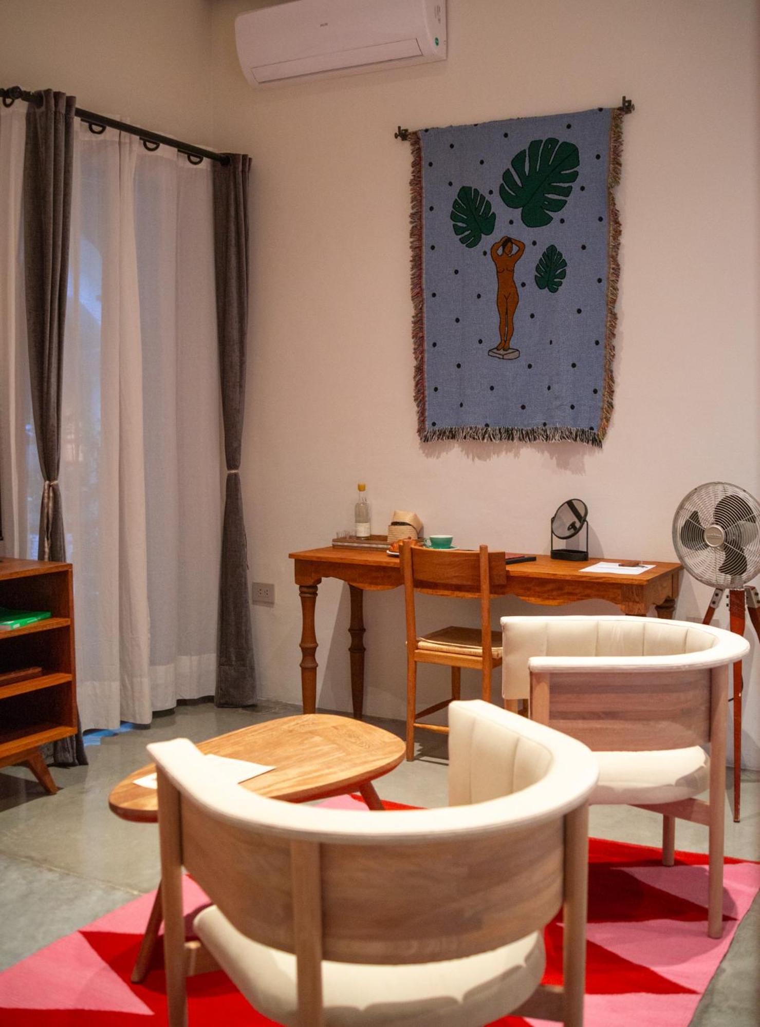Casa Antonieta Hotel Oaxaca Eksteriør billede