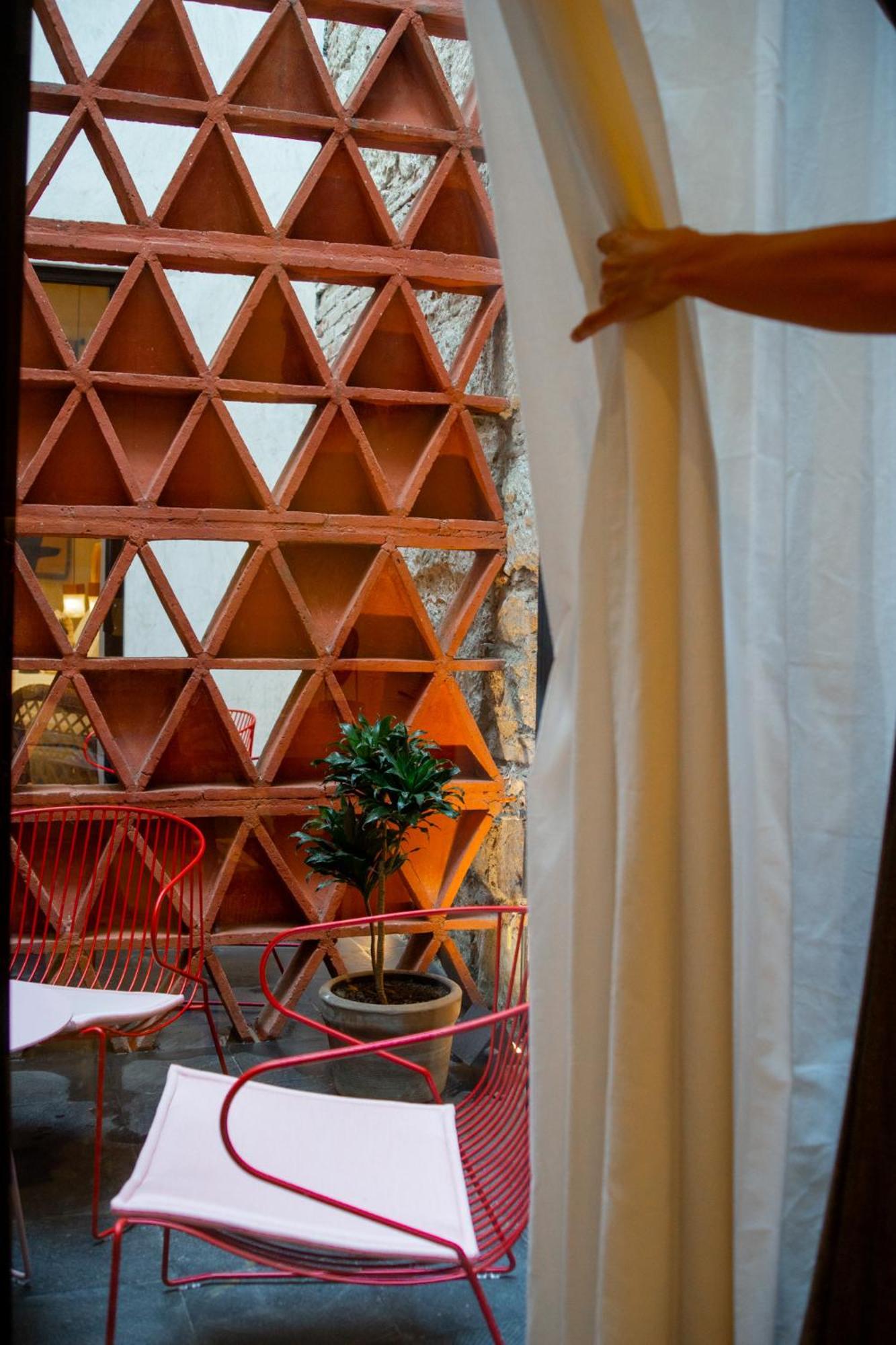 Casa Antonieta Hotel Oaxaca Eksteriør billede