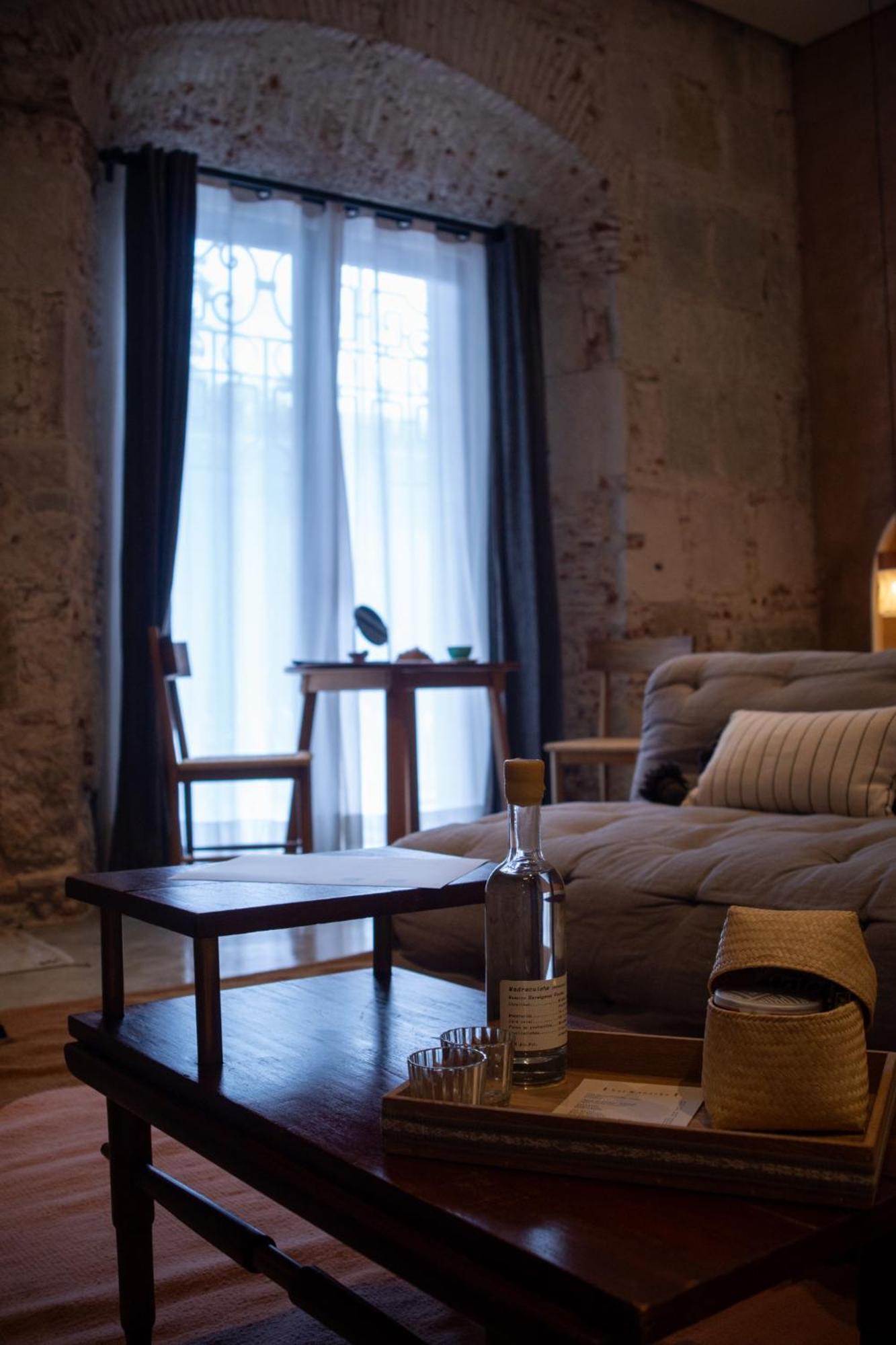 Casa Antonieta Hotel Oaxaca Eksteriør billede