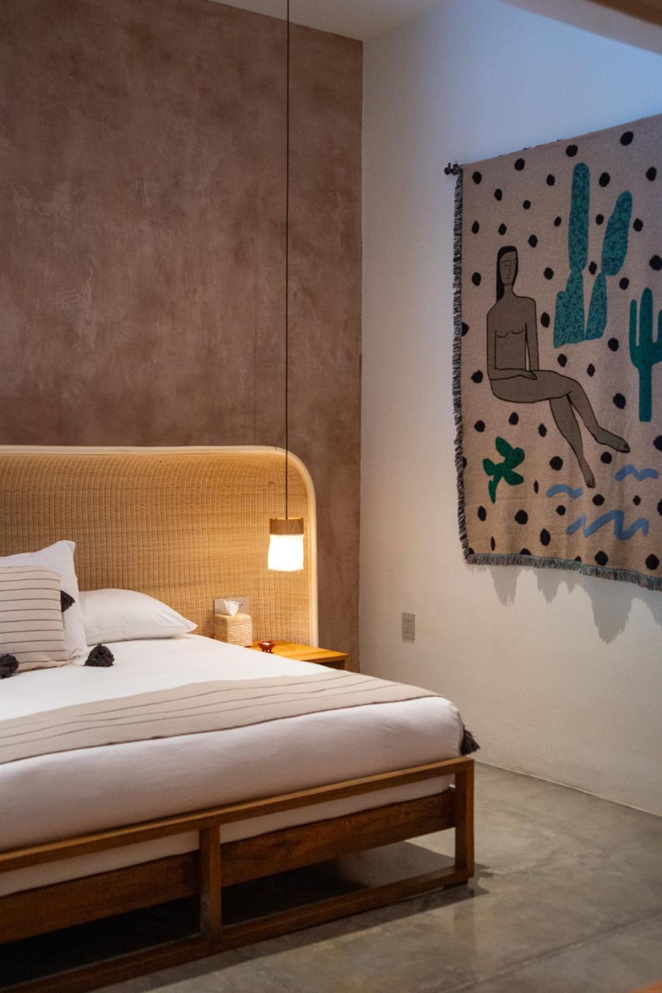 Casa Antonieta Hotel Oaxaca Eksteriør billede