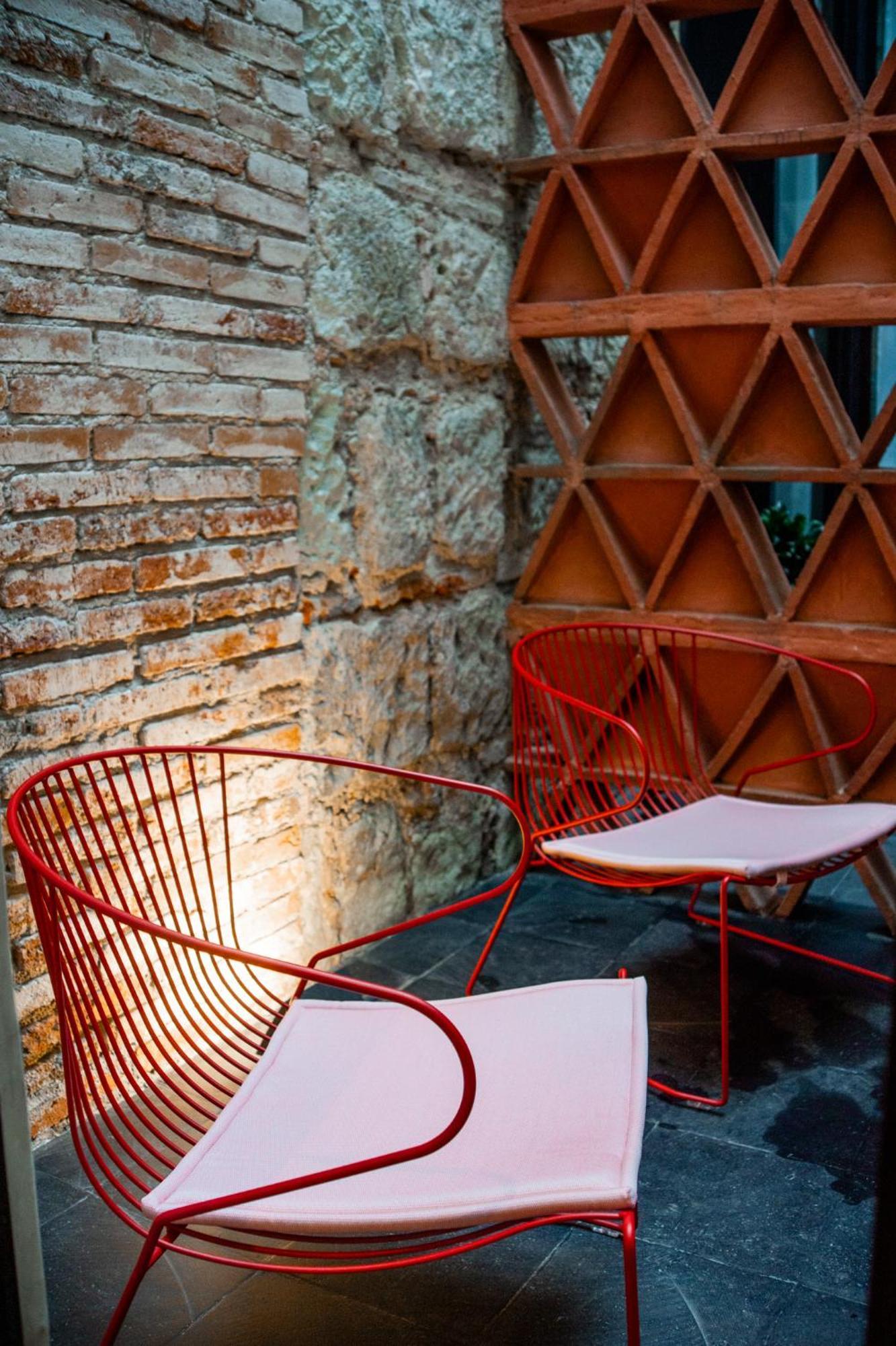 Casa Antonieta Hotel Oaxaca Eksteriør billede