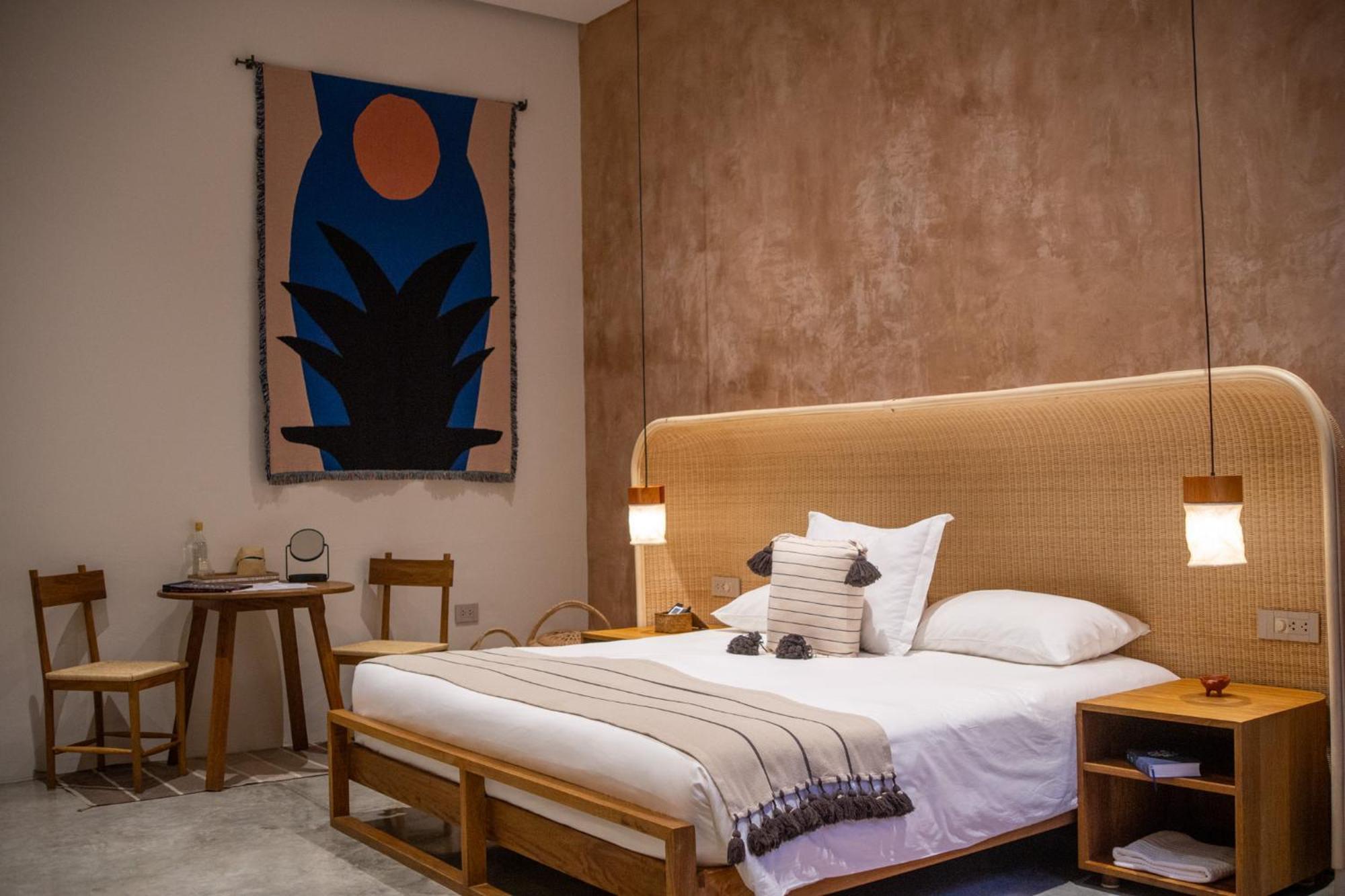 Casa Antonieta Hotel Oaxaca Eksteriør billede