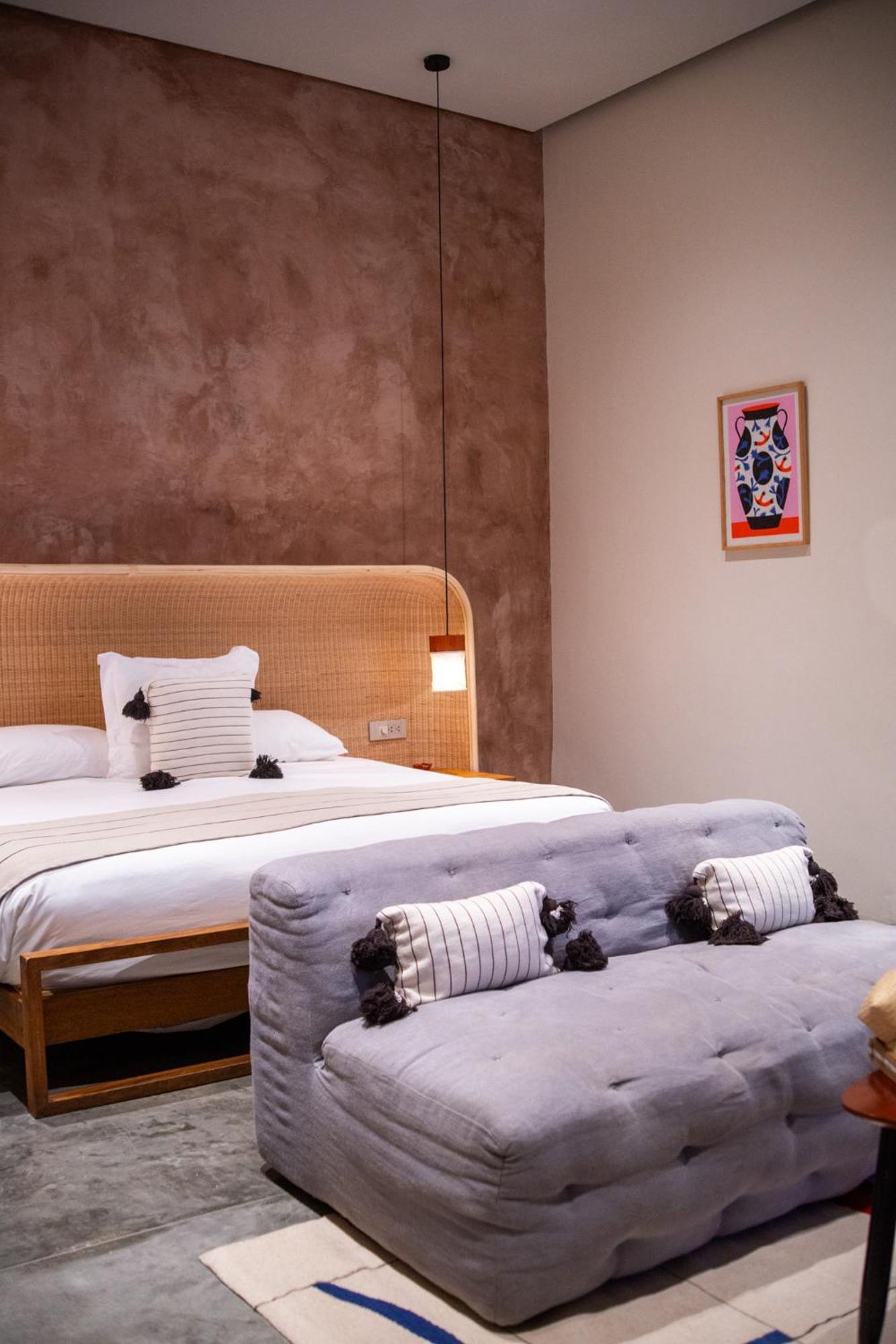 Casa Antonieta Hotel Oaxaca Eksteriør billede