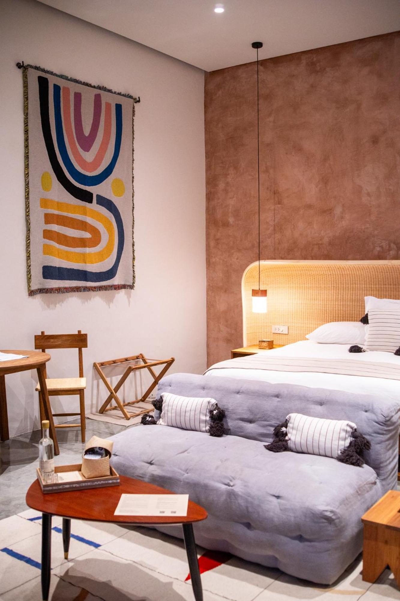 Casa Antonieta Hotel Oaxaca Eksteriør billede
